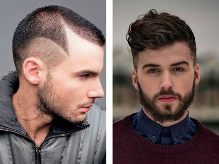 Divatos frizurák férfiak fotók 2017 (fotók) Divatos frizurák férfiak fotók 2017