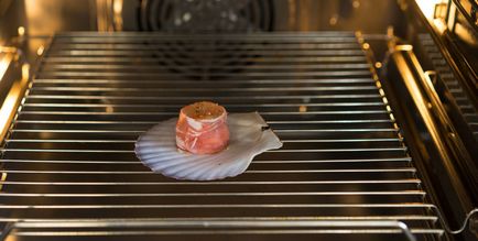 Kagyló fűszeres öntetek és csokoládé - egy csemege az asztalon - Andy szakács (chef Andy) (tengerészeti) Kagyló fűszeres öntetek és csokoládé - egy csemege az asztalon - Andy szakács (chef Andy)