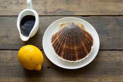 Kagyló fűszeres öntetek és csokoládé - egy csemege az asztalon - Andy szakács (chef Andy) (szószok) Kagyló fűszeres öntetek és csokoládé - egy csemege az asztalon - Andy szakács (chef Andy)