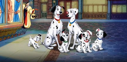 Desene animate despre câini - lista de desene animate cu un complot