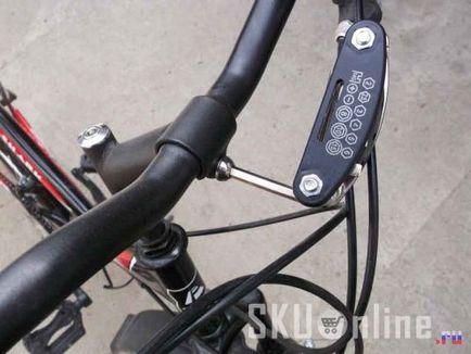 Set de pompe pentru biciclete multifuncționale pentru reparații