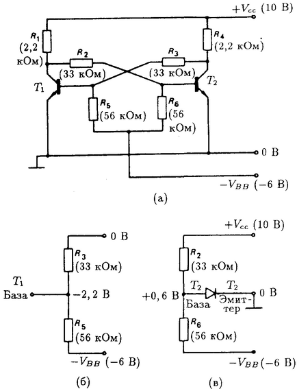 Multivibratori și cronometre