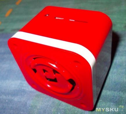 Music box або мініатюрний мультимедійний комбайн