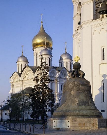 Muzee ale Kremlinului din Moscova