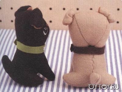 Jucărie moale Chihuahua