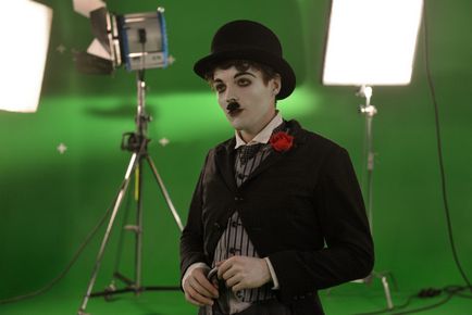 Мюзикл chaplin як це зроблено