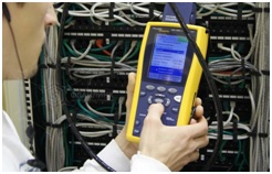 Configurarea fără costuri a rețelelor de calculatoare, testarea unei rețele locale la Moscova