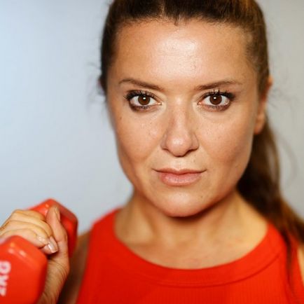 Natalia Mogilevskaya a spus cum a reușit să piardă în greutate - știri despre sănătate - sănătatea femeilor și