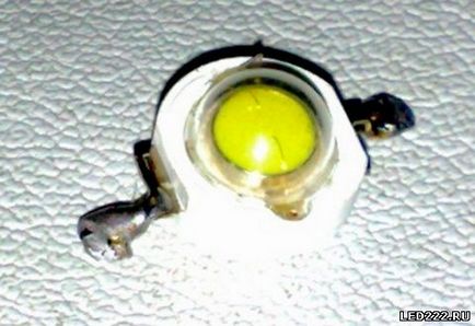 Tudományos - oktatási portál - fénykibocsátó dióda (LED) Tudományos - oktatási portál - LED