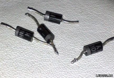 Tudományos - oktatási portál - fénykibocsátó dióda (LED) Tudományos - oktatási portál - LED