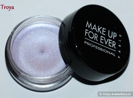 Недавні і не дуже придбання від make up for ever