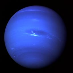 Нептун - астрономічні відомості