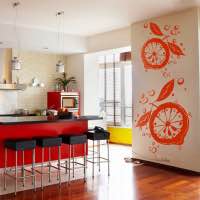 Cateva sfaturi pentru decorarea bucatariei in stilul unei cafenele franceze