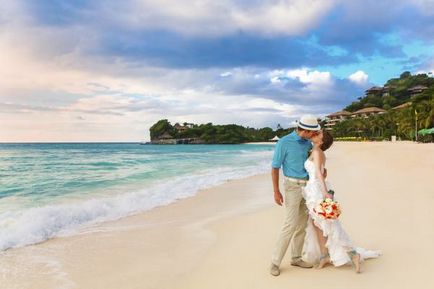 Неймовірно дивовижні поради для планування гавайські-тематичні весілля