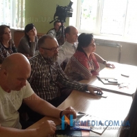 Nikmedia - Andrew novak cu strategia sa de ieșire a Ucrainei din criză (foto, video)