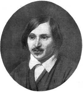 Nikolay Gogol