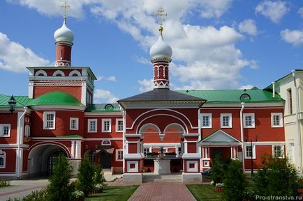 Ніколо-Пешношского монастир 1