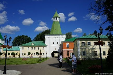 Ніколо-Пешношского монастир 1