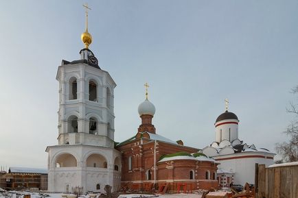 Manastirea Nikolo-Peshnosh a doua laura
