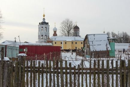 Ніколо-Пешношского монастир друга лавра