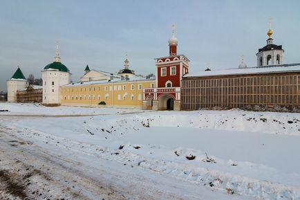 Manastirea Nikolo-Peshnosh a doua laura