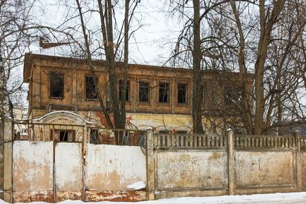 Ніколо-Пешношского монастир друга лавра