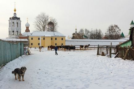 Ніколо-Пешношского монастир друга лавра