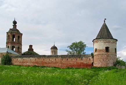 Ніколо-Пешношского чоловічий монастир