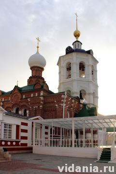 Mănăstirea Nikolo-Peshnoshi 1