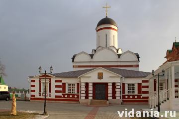 Mănăstirea Nikolo-Peshnoshi 1