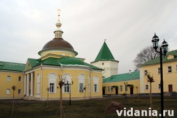 Mănăstirea Nikolo-Peshnoshi 1