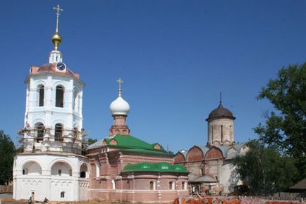 Ніколо-Пешношского чоловічий монастир