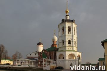 Mănăstirea Nikolo-Peshnoshi 1