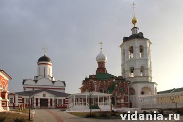 Mănăstirea Nikolo-Peshnoshi 1