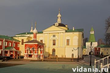 Mănăstirea Nikolo-Peshnoshi 1