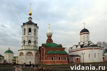 Mănăstirea Nikolo-Peshnoshi 1