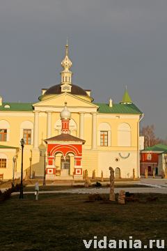 Mănăstirea Nikolo-Peshnoshi 1