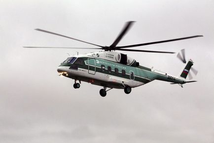 Noi elicoptere din Rusia - ce vom zbura în secolul XXI