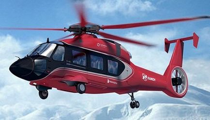 Нові вертолетиУкаіни - на чому ми будемо літати в 21-му столітті