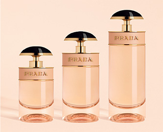 Новий аромат prada candy l`eau - новинки - Або де Боте - магазини парфумерії та косметики