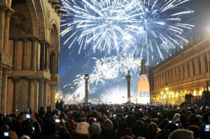 Новий рік в Венеції • свята • статті
