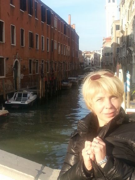 Новий рік в Венеції з Оленою Зайцевої - в римі, в Мілані, в Венеції - форум Туртранс-вояж