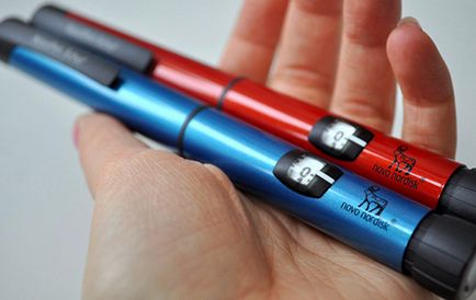 Новопо 4 шприц-ручка інструкція для пристрою