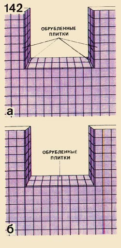 Облицювання стін плитками