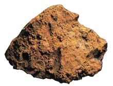 Caracteristicile generale ale minereurilor de fier