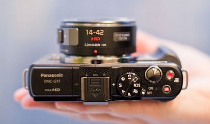 Огляд фотоапарата panasonic lumix dmc-gx1, сайт олександра Нечаєва