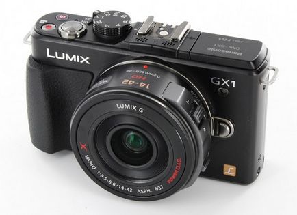 Огляд фотоапарата panasonic lumix dmc-gx1, сайт олександра Нечаєва