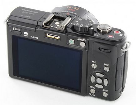 Огляд фотоапарата panasonic lumix dmc-gx1, сайт олександра Нечаєва