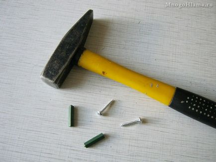 Prezentarea generală și montarea suportului magnetic pentru cuțite