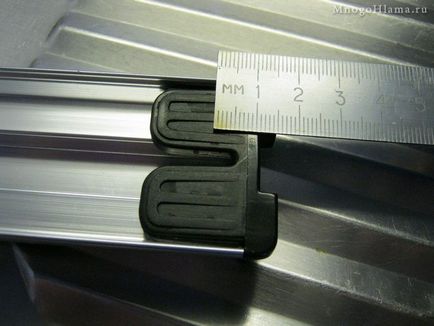 Огляд і установка магнітного утримувача для ножів attribute